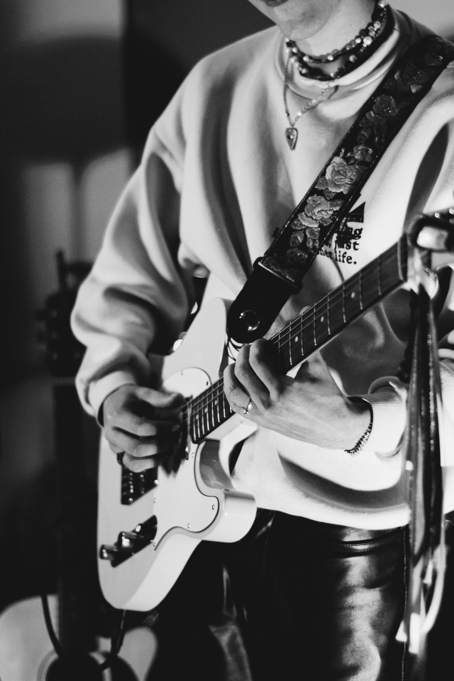 Finding Comfort Through Brian’s Soulful Tunes